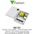 Paxton Net2 Plus 1 Door Controller – 12V 2A PSU - Plastic Cabinet