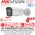 Hikvision DS-2CD2647G2HT-LIZS 4MP IP PoE Smart Hybrid Light Camera with ColorVu Technology, 2.8-12mm Motorized Varifocal Lens, 60m White Light Range, IP67 Water and Dust Resistant, IK10 Vandal Resistant, 130db WDR 