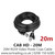 BNC Readymade HD Cable, BNC RG59 2 Core Video Power Coax Cable - CAB HD 20M 