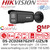 Hikvision DS-2CD2687G2HT-LIZS/Black 8MP/4K Smart Hybrid Light 8MP PoE Camera with 2.8-12mm Motorized Varifocal Lens, 60m White Light Range, Water and Dust Resistant (IP67) and Vandal Resistant (IK10) 