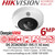 Hikvision 6MP IP PoE Camera-DS-2CD6365G1-IVS