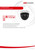 Hikvision 8MP 180° PanoVu PoE Camera - DS-2CD6924G0-IHS(C) (2.8mm)