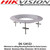 Hikvision In-ceiling Mounting Bracket for Dome Camera - (DS-1241ZJ )