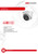 DS-2CE78H0T-IT3FS/Grey Hikvision 5MP Built-in Mic AoC 40m IR Range EXIR Grey Turret Camera with 2.8mm Fixed Lens 