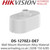 4MP Camera Hikvision IP PoE Dual-Directional PanoVu Camera with 2.8mm Fixed Lens, Water and Dust Resistant (IP67) and Vandal Resistant (IK10) - DS-2CD6D42G0-IS 