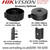 Hikvision 4MP IP PoE AcuSense Bullet Outdoor PoE Camera with 4mm Fixed Lens, 60m IR Distance, IP67, 120dB WDR - DS-2CD2T43G2-2I/Black (4mm)