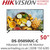 Hikvision DS-D5050UC-C 50-inch 4K Monitor, 24/7 Operation, Narrow Front Bezel 