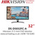 Hikvision 31.5-inch FHD Monitor, Built-in Speaker - DS-D5032FC-A