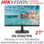 DS-D5027FN Hikvision 27 Inch FHD 1080p  Borderless Monitor, High Reliable Components For 7×24 Working 