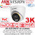 DS-2CE72KF3T-LE (2.8mm) Hikvision 3K CCTV ColorVu Dual-light PoC Turret Camera with 2.8mm Fixed Lens, 40m White Light Range,  24/7 Color Imaging with F1.0 Aperture, IP67 Water and Dust Resistant 