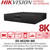 Hikvision 8K 32Ch NVR, No PoE, 8 SATA Interfaces, 2 HDMI (different source) and 2 VGA (different source) interfaces, 8K or dual 4K video outputs - DS-9632NI-M8 