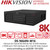 DS-9664NI-M16 Hikvision 64 Channel 3U 8K 64 Ch NVR, No PoE, 16 SATA Interfaces, 2 HDMI (different source) and 2 VGA (different source) Interfaces, 8K or Dual 4K video outputs 