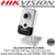 Hikvision 3MP 2.8mm Fixed Lens 10m IR Ultra-low light Built-in Micro SD/SDHC/SDXC slot, up to 128G PoE Wi-Fi EXIR Network Cube Camera - (DS-2CD2435FWD-IW)