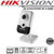 Hikvision 3MP 2.8mm Fixed Lens 10m IR Ultra-low light Built-in Micro SD/SDHC/SDXC slot, up to 128G PoE Wi-Fi EXIR Network Cube Camera - (DS-2CD2435FWD-IW)