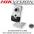 Hikvision 3MP 2.8mm Fixed Lens 10m IR Ultra-low light Built-in Micro SD/SDHC/SDXC slot, up to 128G PoE Wi-Fi EXIR Network Cube Camera - (DS-2CD2435FWD-IW)