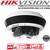  Hikvision 20MP (4 X 5MP) 2.8-12mm Varifocal Lens 360 Degree EXIR Flexible PanoVu Network Camera - 4 flexible lens, 10 m to 30 m IR range, IP67, IK10 -  (DS-2CD6D54FWD-IZHS)