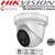 Hikvision 4MP 4mm Fixed Lens 30m IR  ColorVu IP67 Weatherproof IP Network Turret Camera - (DS-2CD2347G1-L)
