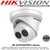 Hikvision 5MP 6mm Fixed Lens 30m IR IP67 WDR 3D DNR, Support on-board storage, up to 128 GB Network  Turret Camera - (DS-2CD2355FWD-I)
