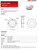 Hikvision In Ceiling Mount - DS-1227ZJ-DM44 