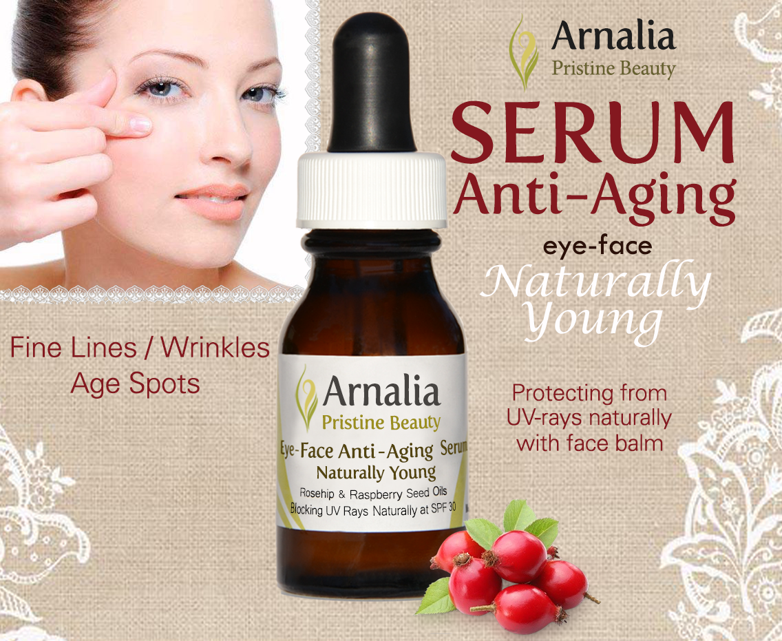 EyeFace AntiAging Serum 1.01 oz