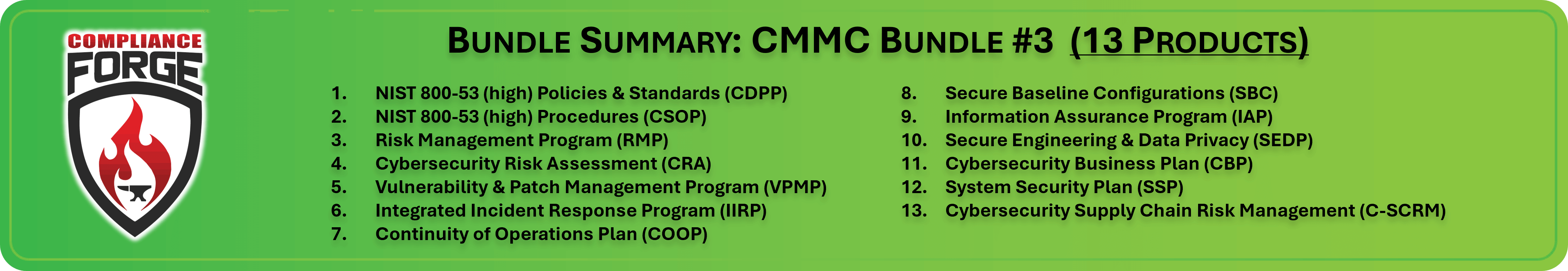 nist 800-171 cmmc compliance documentation template example