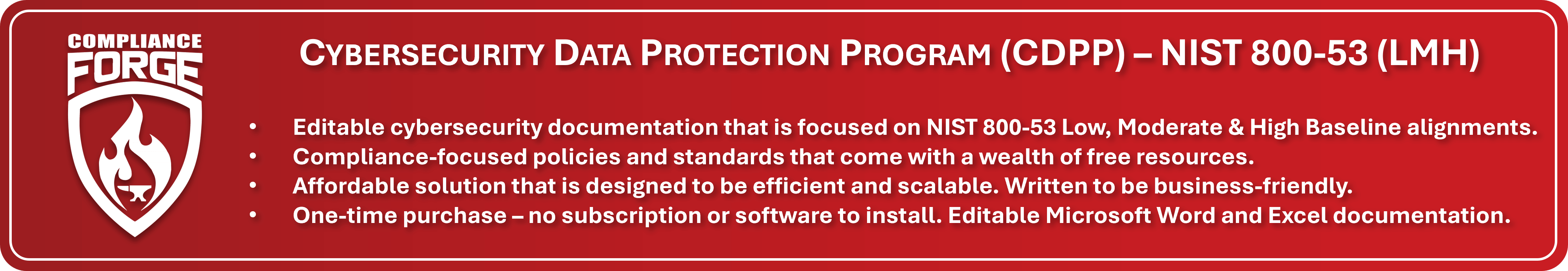 NIST SP 800-53 R5 high baseline policies standards