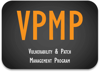vulnerability & patch management program