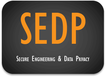 secure engineering & data privacy program