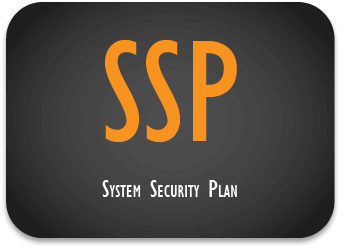 NIST 800-171 system security plan