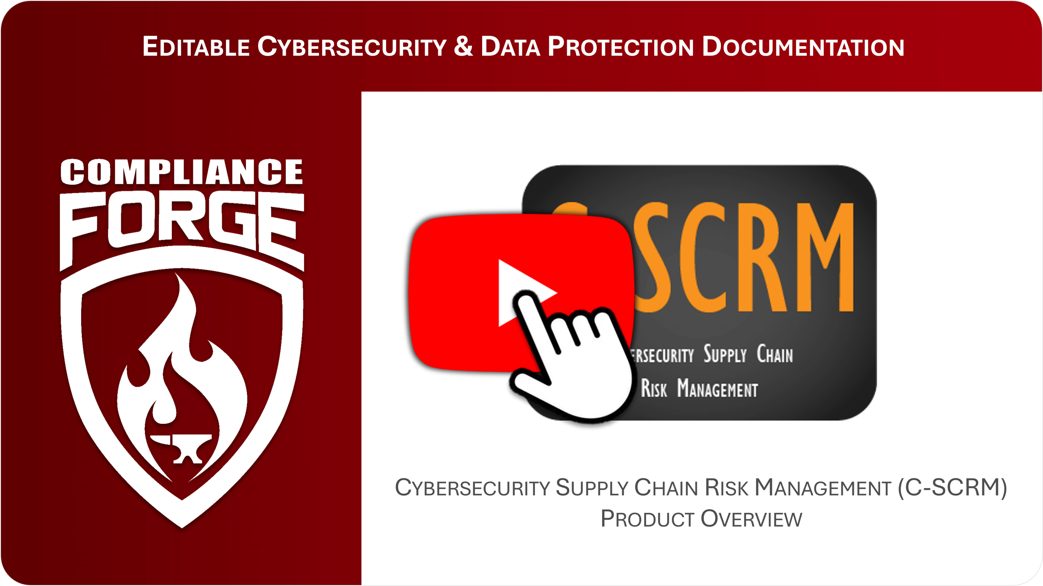 C-SCRM Video