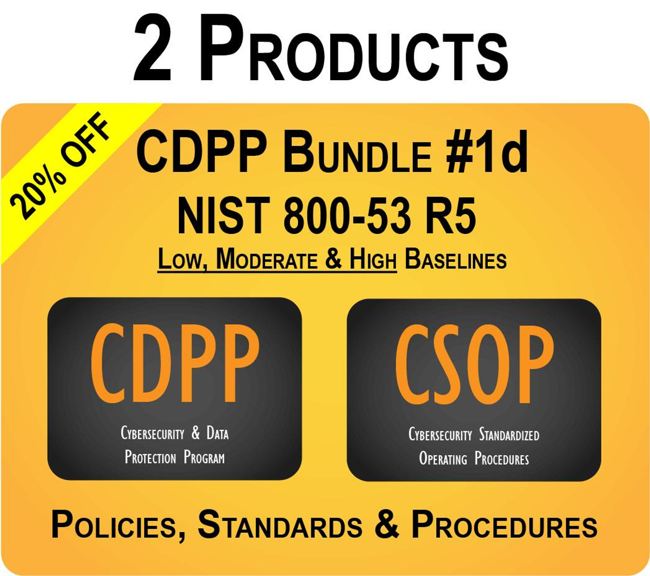 ComplianceForge NIST 800 53 Policy Templates