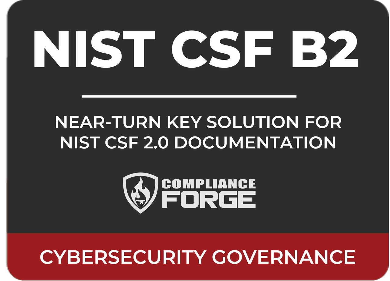 CSF 2.0 Documentation Solution