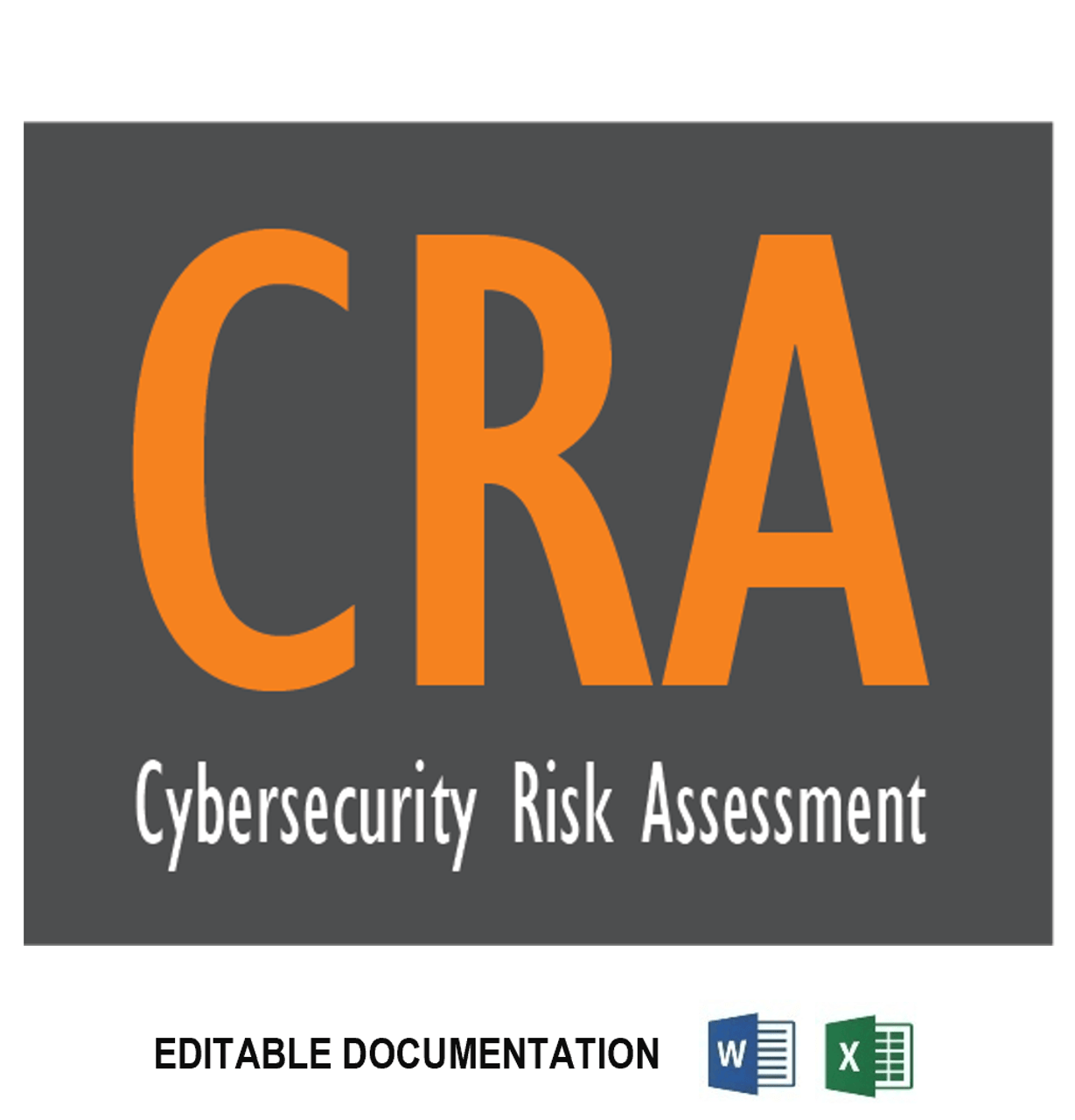 Cybersecurity Risk Assessment (CRA) Template