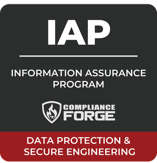 ComplianceForge Information Assurance Program (IAP)