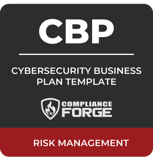 ComplianceForge Cybersecurity Business Plan (CBP)