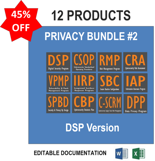 Privacy Bundle 2: DSP-based