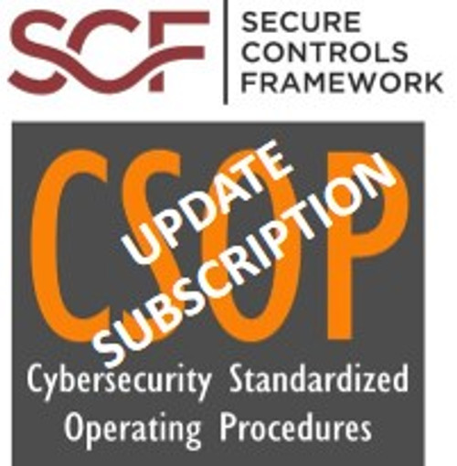 DSP CSOP update subscription