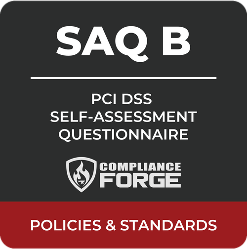 PCI DSS SAQ B