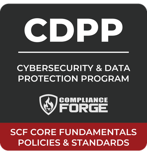 SCF CORE Fundamentals Policies and Standards