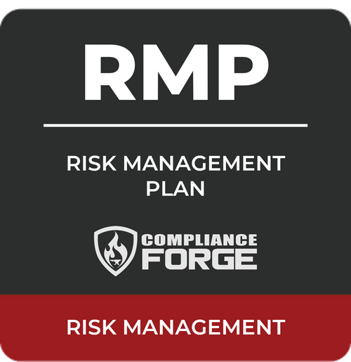 ComplianceForge Risk Management Program (RMP)