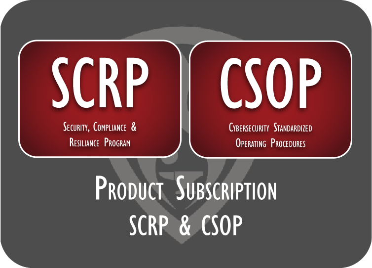 SCRP & CSOP updates