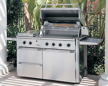 Dacor OGCW52 Grill