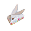 Made in & Ships from USA - 50 Boxes 1/4 lb. Bunny Buddy Easter Candy Boxes - 4-1/2" x 2-5/16" x 1-1/8"
