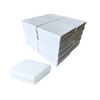 Made in & Ships from USA - 20 Boxes - White Gloss Krome Jewelry Boxes - 3-1/2" x 3-1/2" x 7/8"