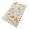 MADE IN USA - 500 Custom Printed Sets (Boxes & Trays) - Fillable (Empty) Advent Calendar Boxes - Your Custom Design