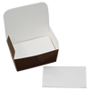 1/4 lb. Ballotin White Candy Pads