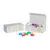 CLEARANCE - MADE IN USA - 50 Boxes 1/2 lb. Candy & Fudge Boxes - Garden 5-1/2" x 2-3/4" x 1-3/4"