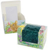CLEARANCE - MADE IN USA - 50 Boxes - 3 lb. Easter Garden - Egg Boxes
