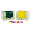 CLEARANCE - MADE IN USA - 50 Boxes - 3 lb. Easter Garden - Egg Boxes