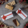 CLEARANCE - MADE IN USA - 50 Boxes - 1 lb. Candy & Fudge Boxes - Ribbon N' Holly